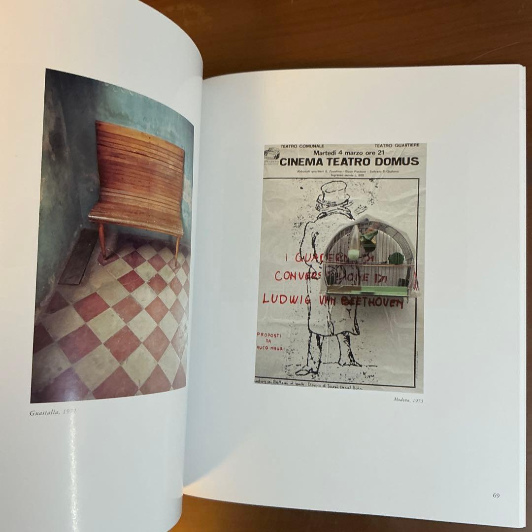 Kodachrome Luigi Ghirri ルイジ・ギッリ