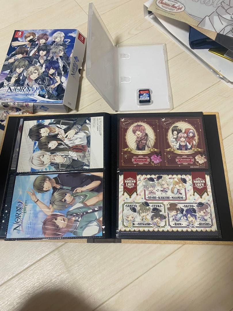 NORN9ノルン+ノネット
