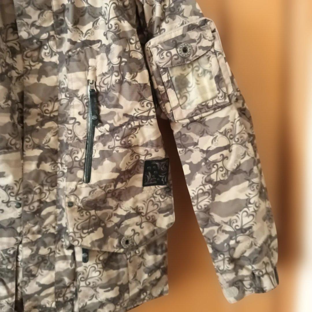 スノーボードウェアセット 男性用 Sサイズ