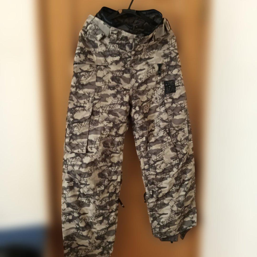 スノーボードウェアセット 男性用 Sサイズ