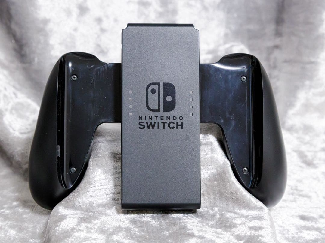 完動品★NintendoSwitch 本体 バッテリー強化★プロコン・SDカード