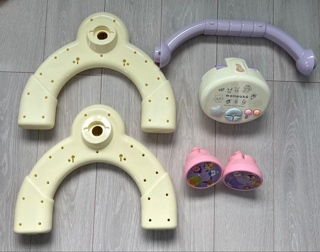 モンポケ メリージム 箱無し