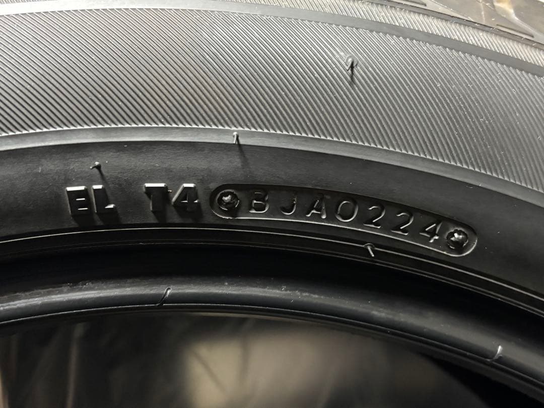 40アルファード レグノ REGNO GRV Ⅱ 2024年 225/55R19