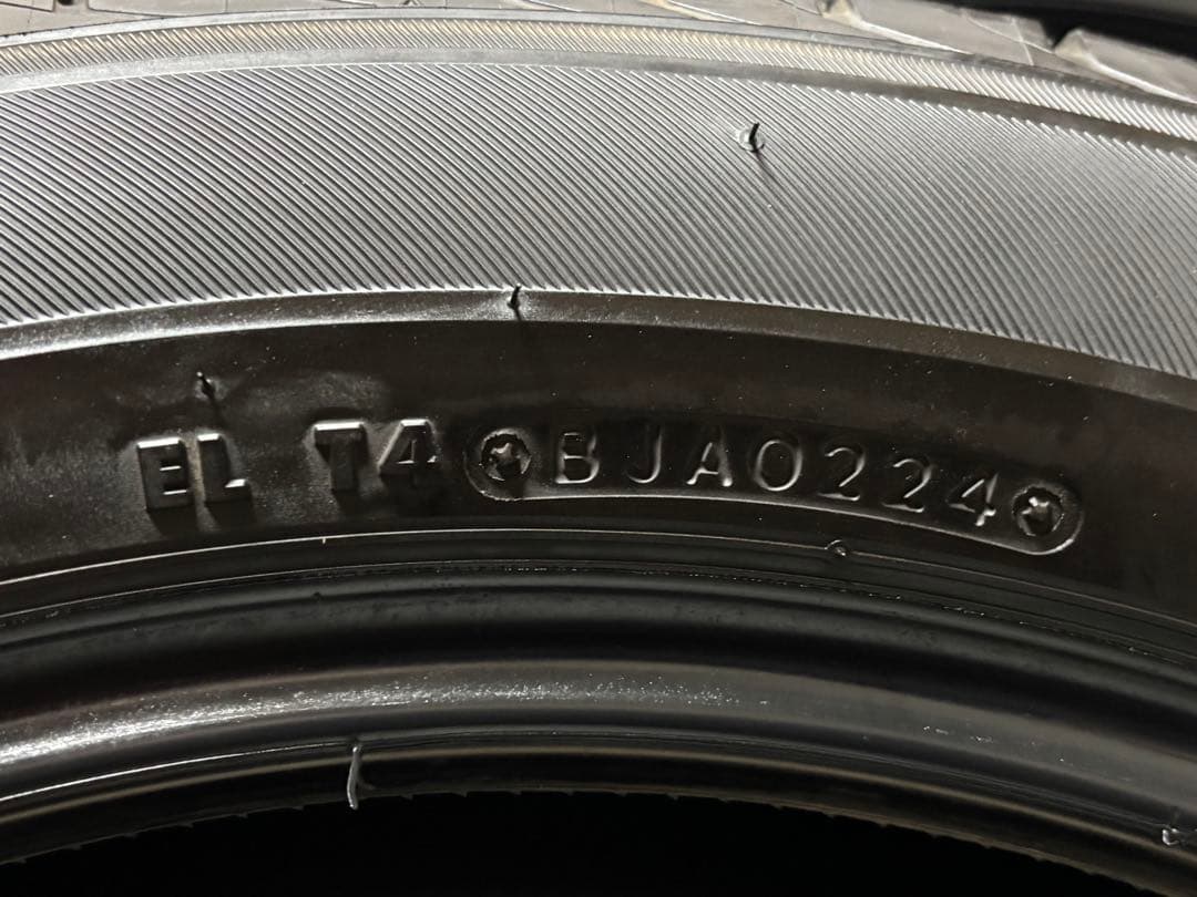 40アルファード レグノ REGNO GRV Ⅱ 2024年 225/55R19