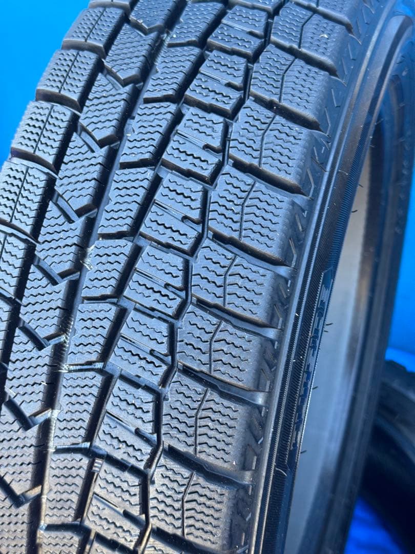 175/60R16 82QダンロップウインターMAXX ＷＭ年式20冬4本セット