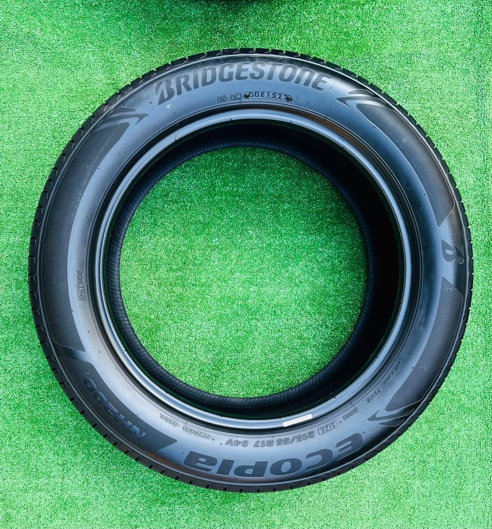 215/55R17,ブリヂストン　エコピア　NH200　2023 年
