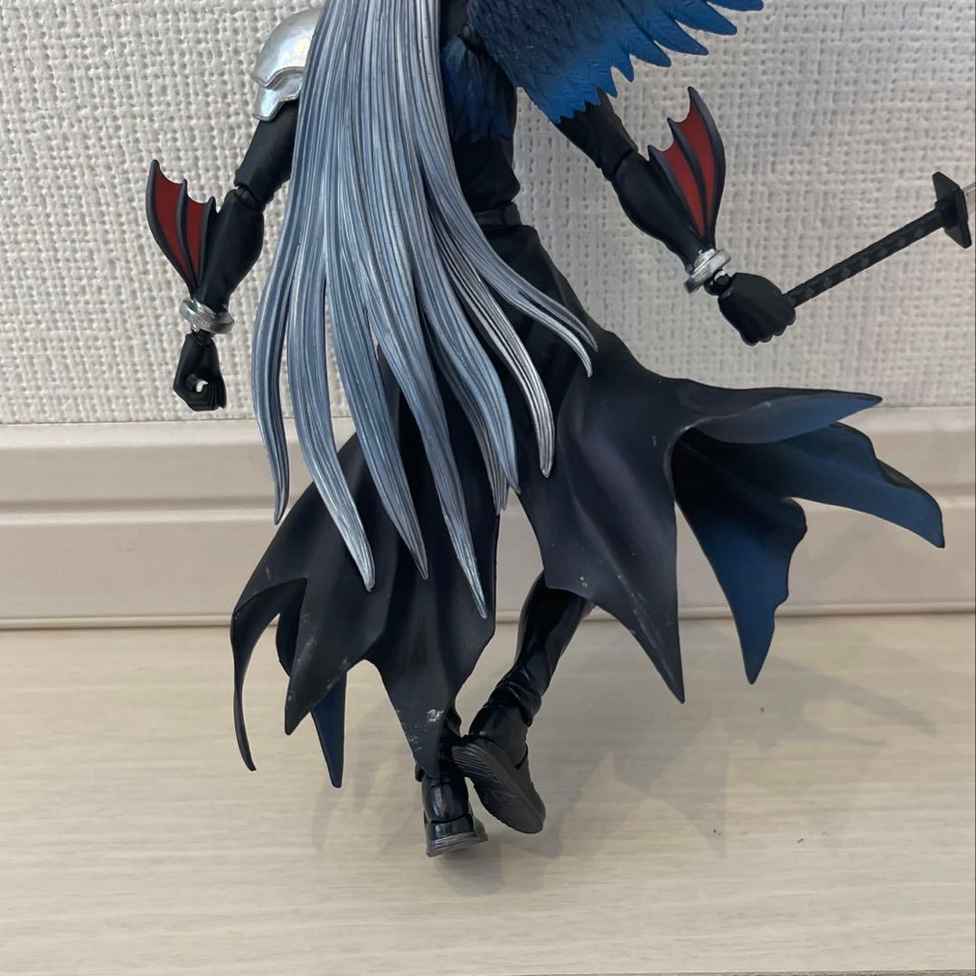 ファイナルファンタジー ブリングアーツ フィギュア セフィロス