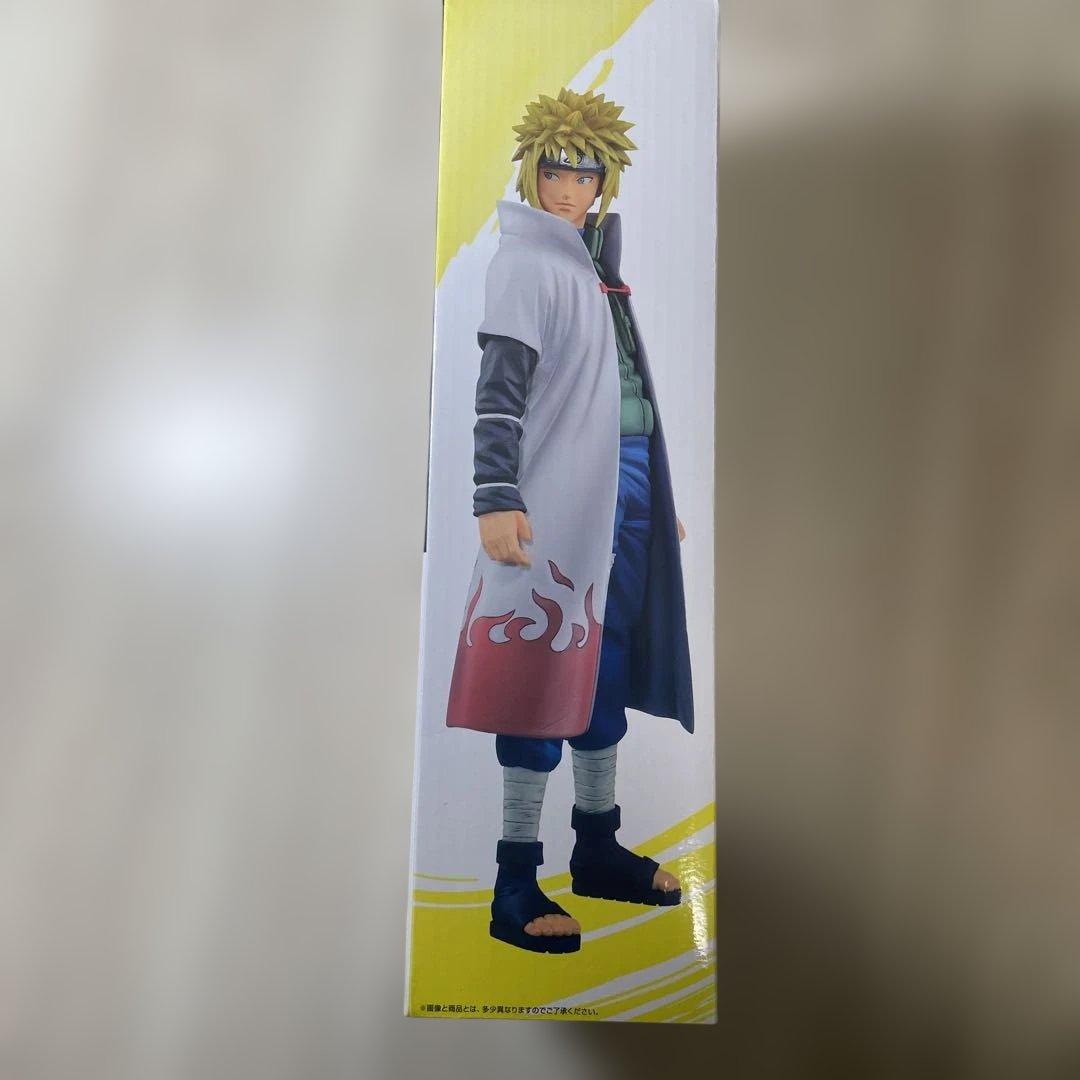 一番くじ　NARUTO疾風伝紡がれる火の意志 波風ミナト　ラストワン賞