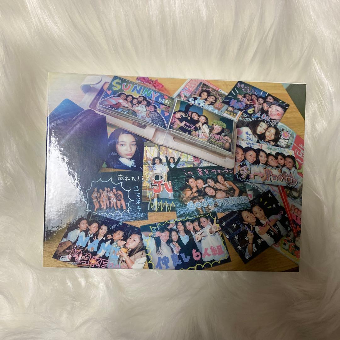 SUNNY強い気持ち・強い愛