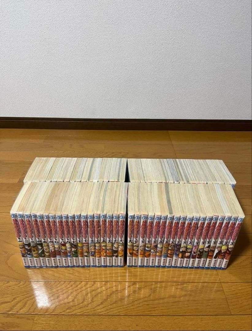 NARUTO ナルト　1〜72巻　全巻セット ➕　外伝