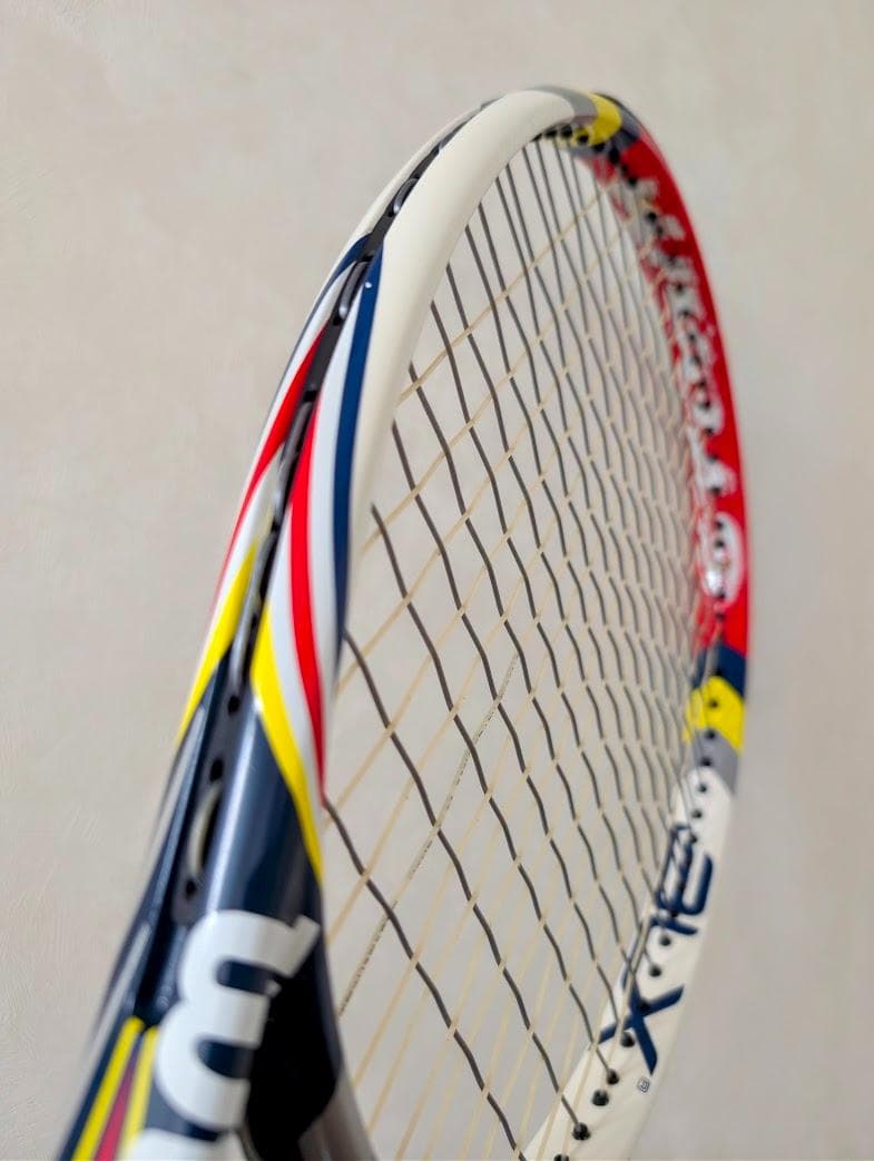 新品 未使用　ウィルソン　スティーム100　BLX　G2