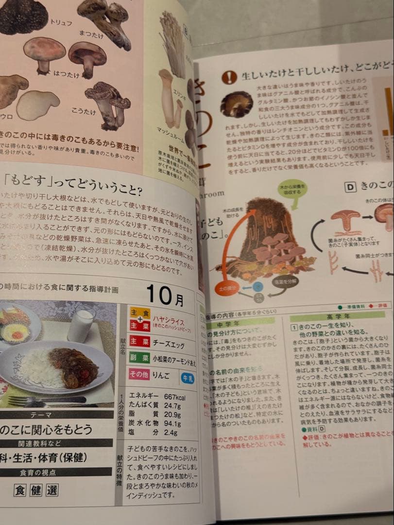食育早わかり図鑑 第2巻 幼児期からの食育　３冊セット　バラ売り可