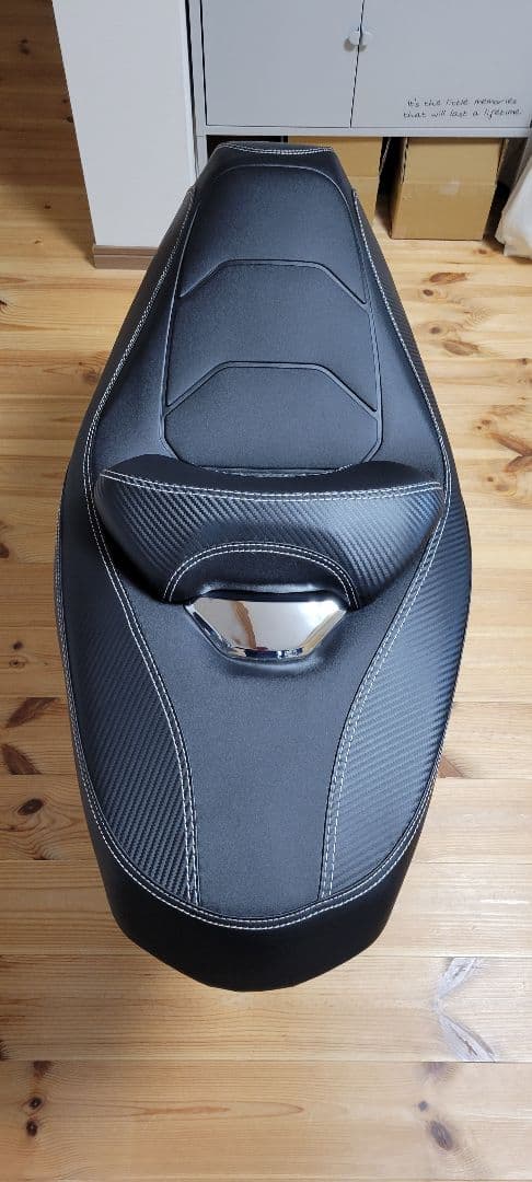 YAMAHA　NMAX 125　ローダウンシート　rob
