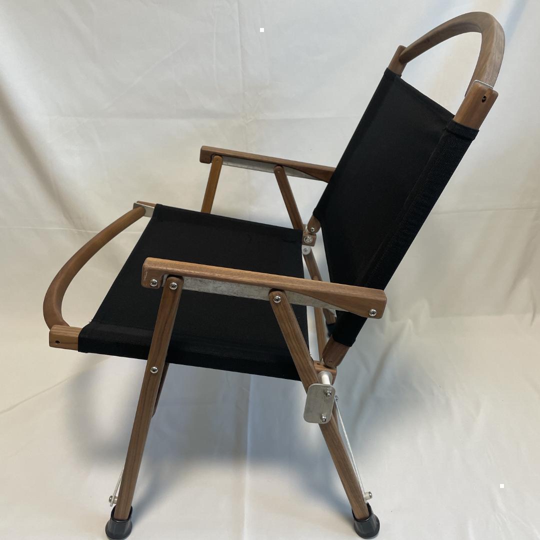 【訳有・新品】カーミットチェア 同規格 カーミット ウォールナットチェア 33