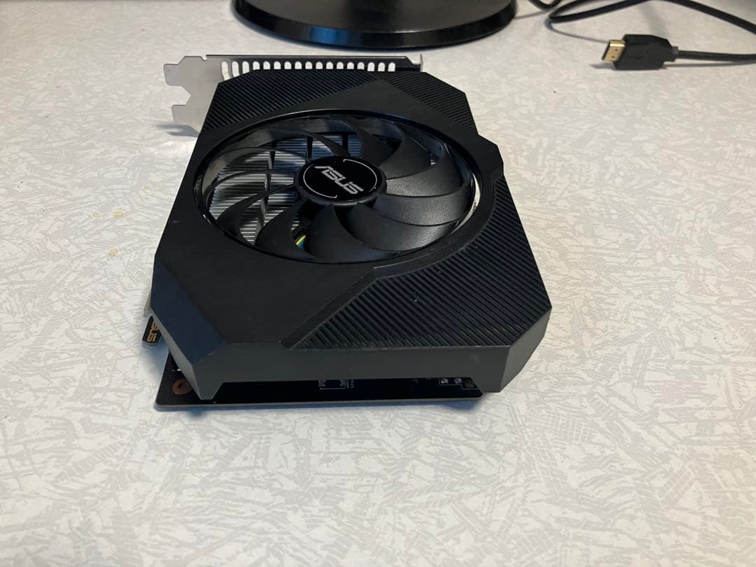 ASUS GEFRCE GTX 1650 4GB※ジャンク