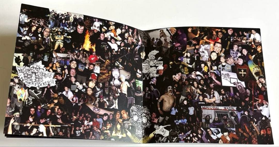 MunicipalWaste/HazardousMutation初回DVD付廃盤