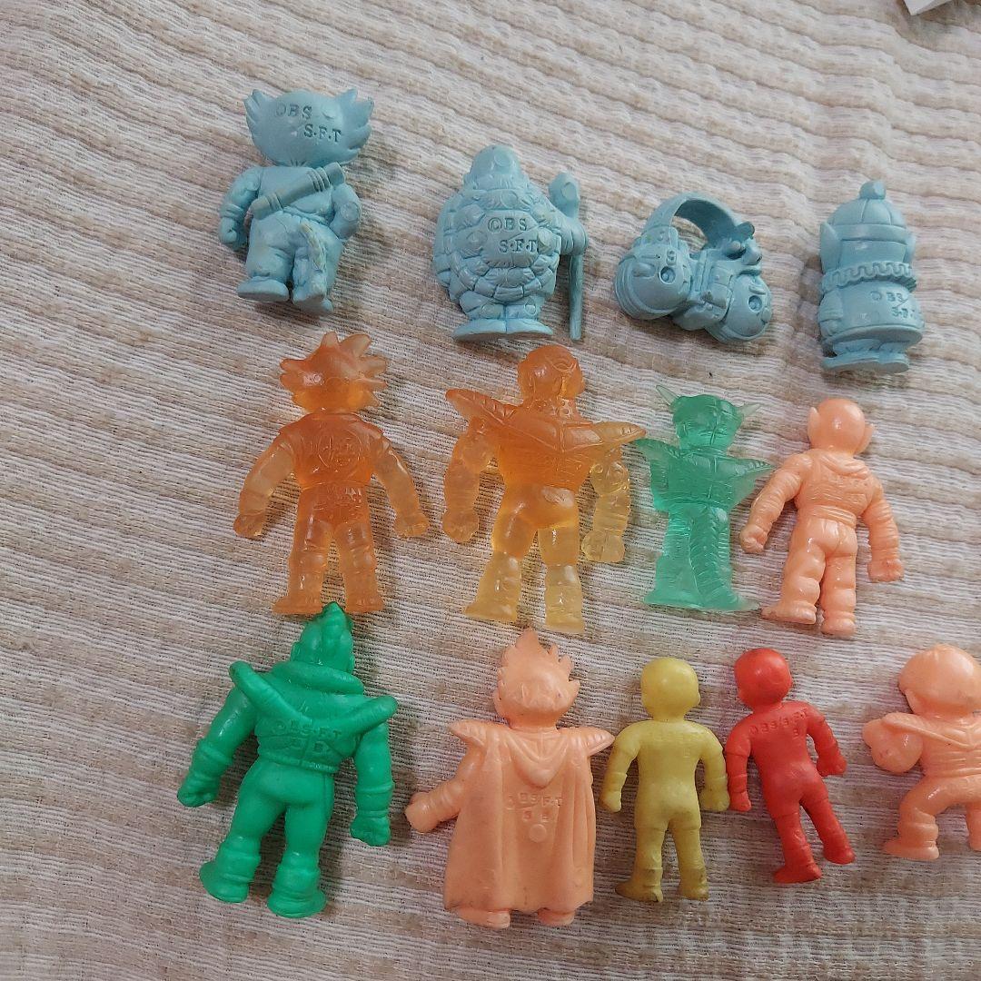 ドラゴンボール、ドラケシ、ドラゴンボール消しゴム、BANDAI、鳥山明