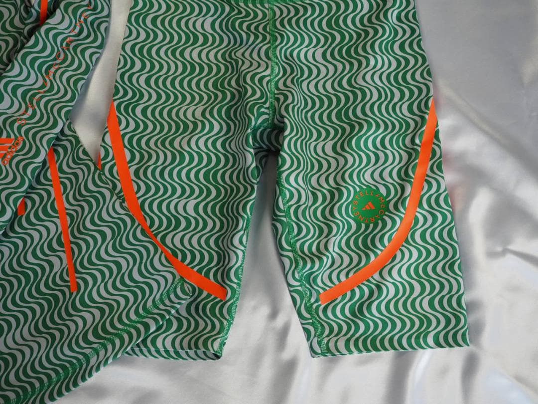 【新品】adidas by Stella McCartney 上下set XL