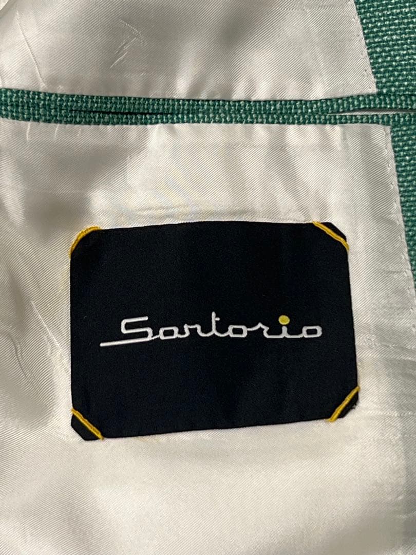 SARTORIO(サルトリオ)テーラードジャケット新品