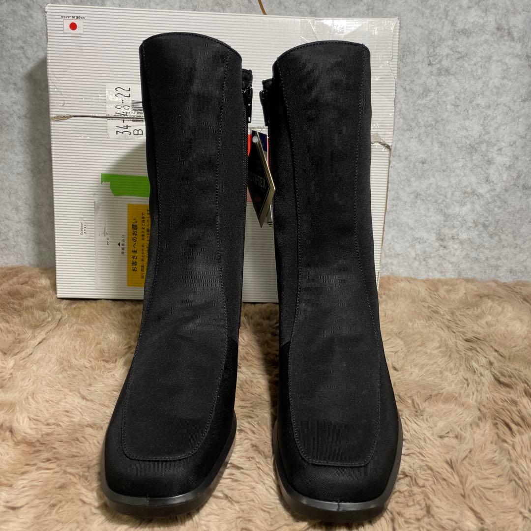 TOP DRYレインシューズ ブーツ ゴアテックス TDY3729HAレディース