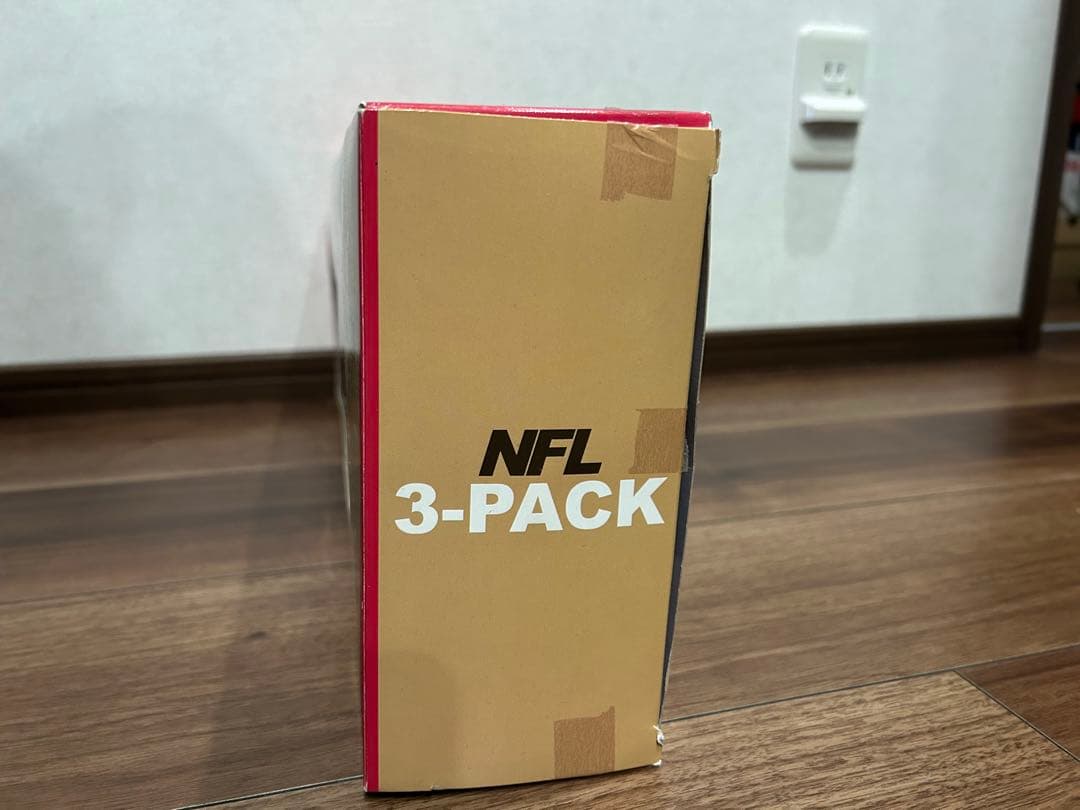NFL 3-PACK モンタナ・ロット・ライス