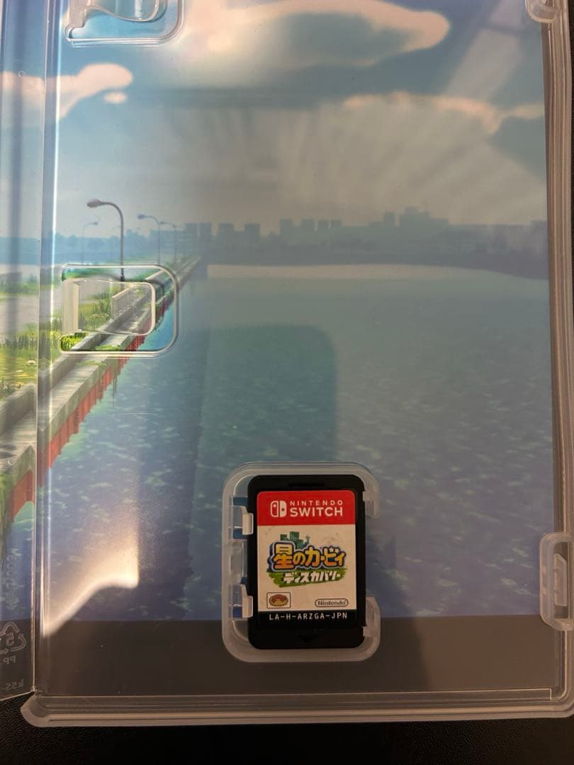 専用　カービィのエアライダー