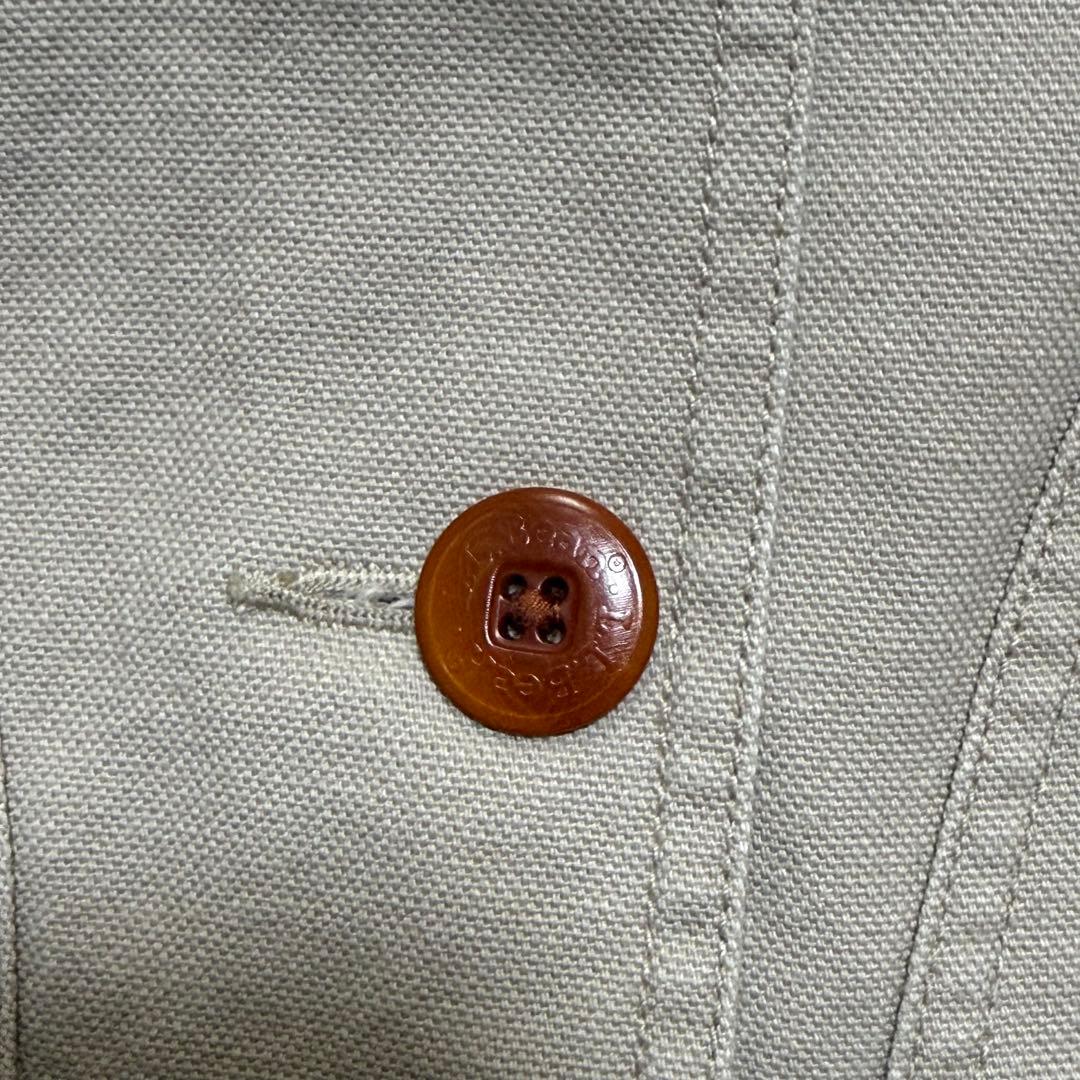 90s L.L.Bean カバーオール ハンティングジャケット ハンティング