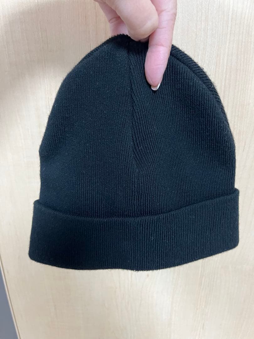 WTAPS ブラック ニット帽