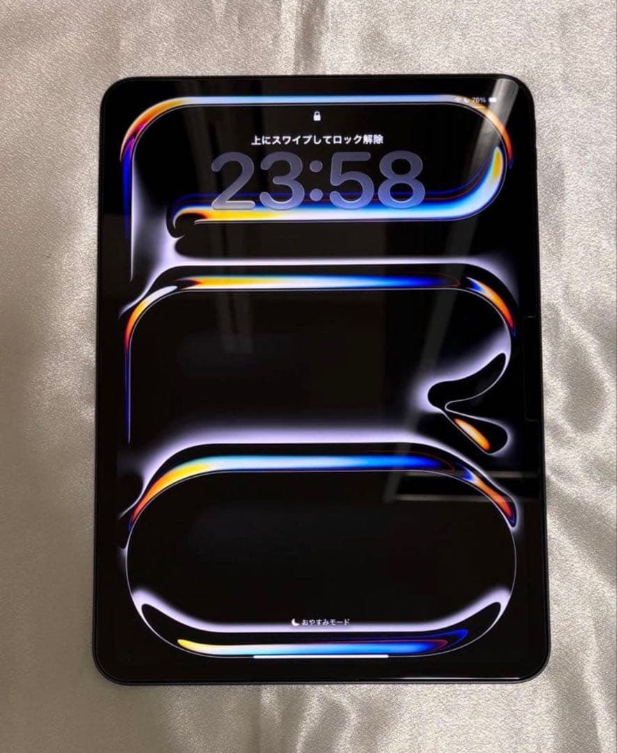 iPad Pro M5 11インチ Wi-Fi 256GB