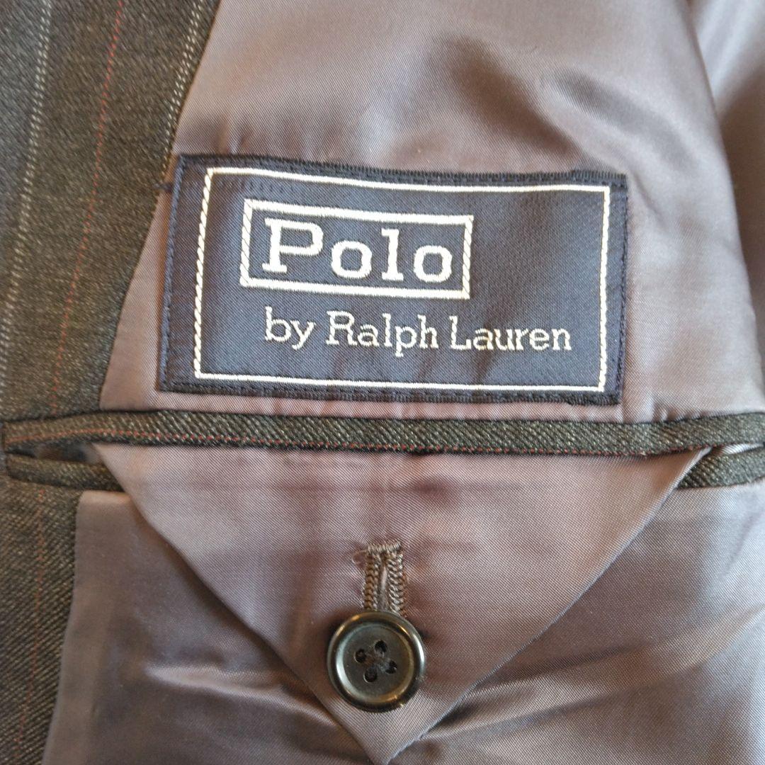ゲ*ン様 Polo by Ralph Lauren 3ピース　スーツ