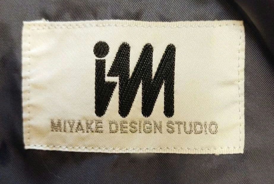ISSEY MIYAKE スーツ M ストライプグレー