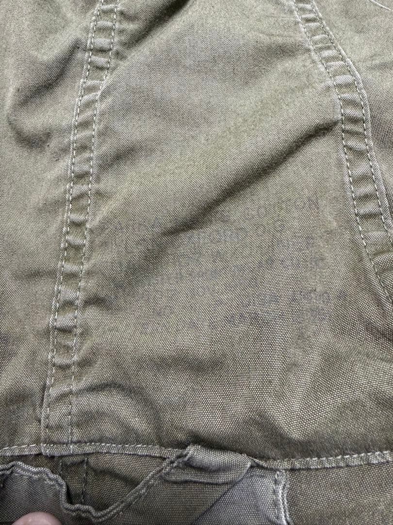 M51 フィッシュテール US ARMY モッズコート 50s vintage