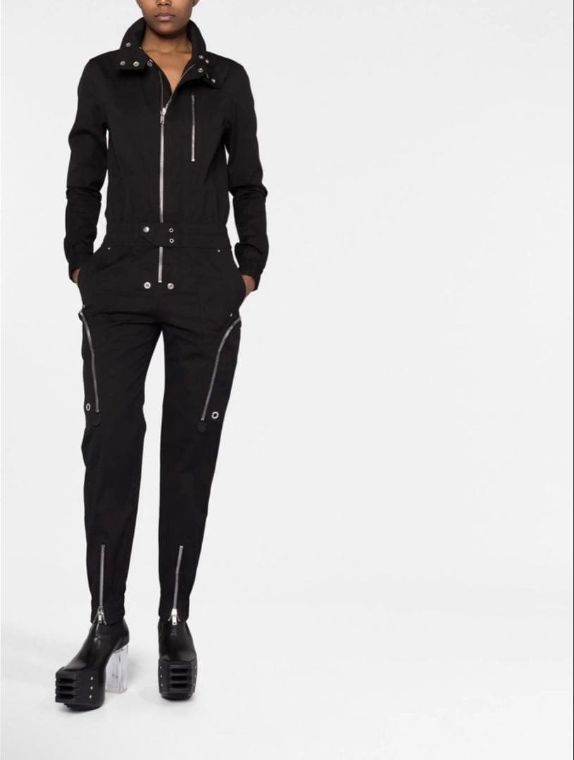 ジャケット・アウター Rick Owens flight jump suits TE