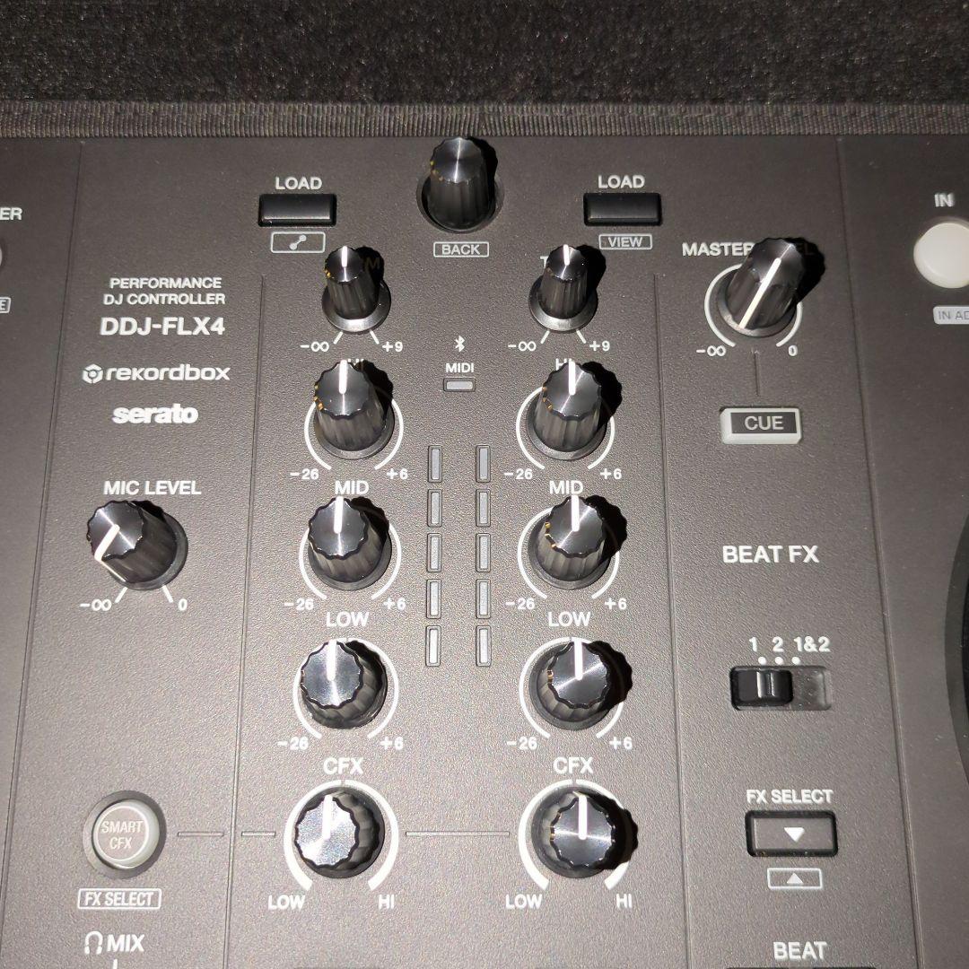 キ*ン様 【美品】Pioneer AlphaTheta DDJ-FLX4 ケース