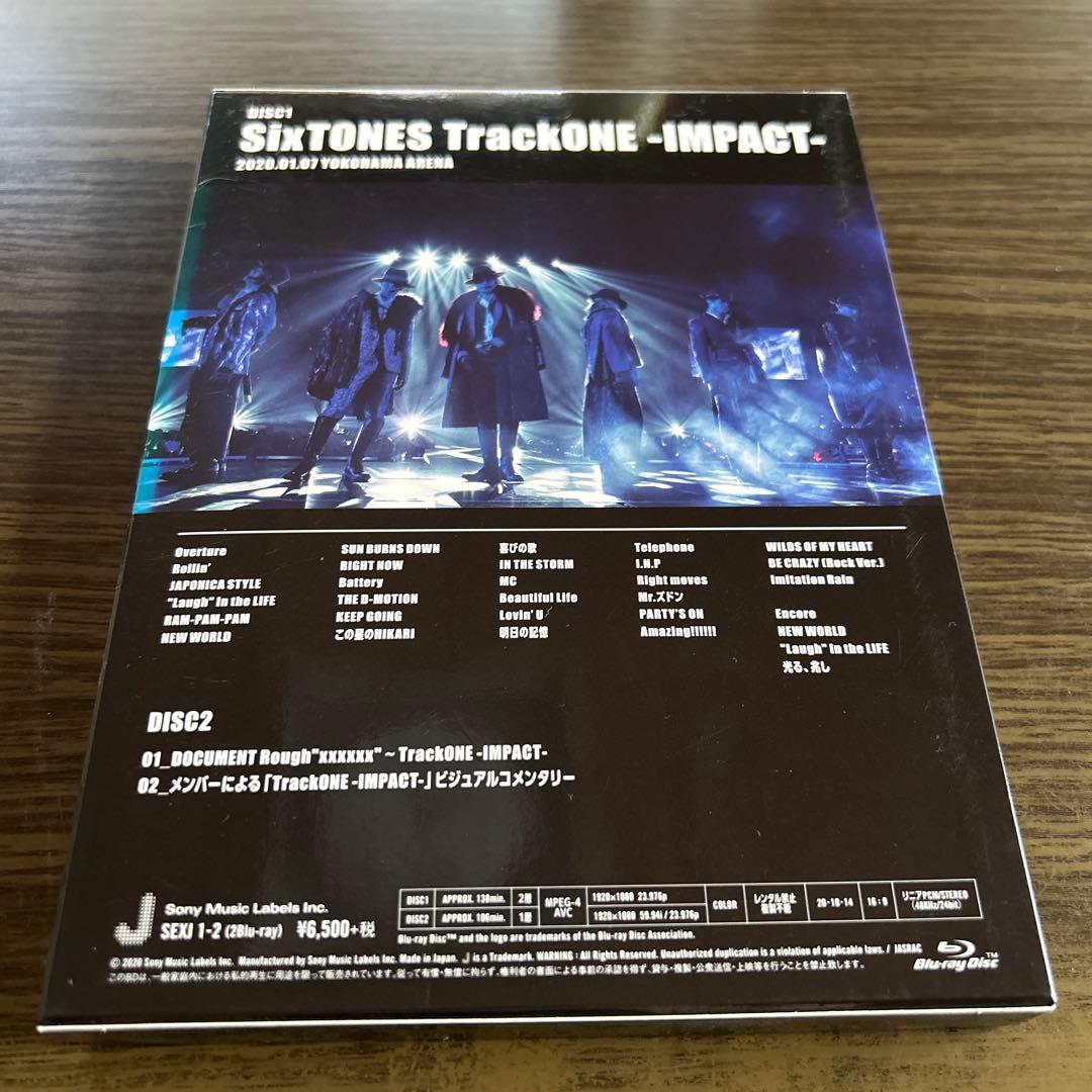 SixTONES DVD まとめ売り