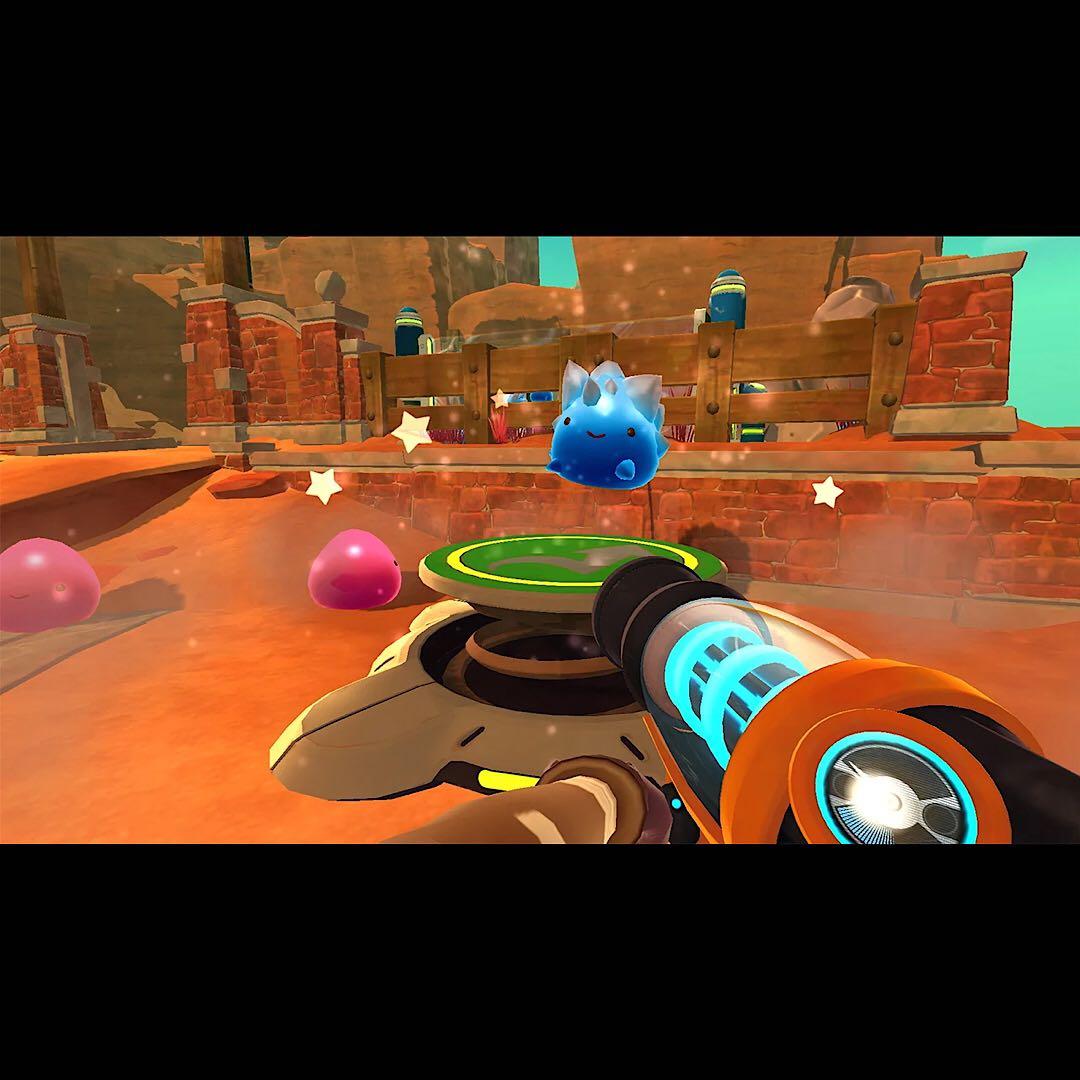 スライムランチャー Slime Rancher 北米版 switch スイッチ