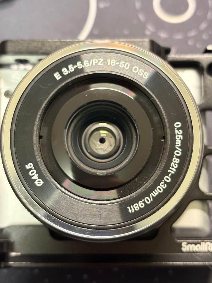 Sony a6400 パワーズームレンズキット シルバー + ボーナス