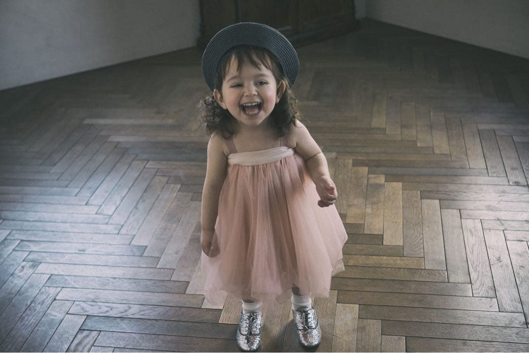 マールマール 新品ギフトbox付　ピンク チュチュMARLMARL sakura