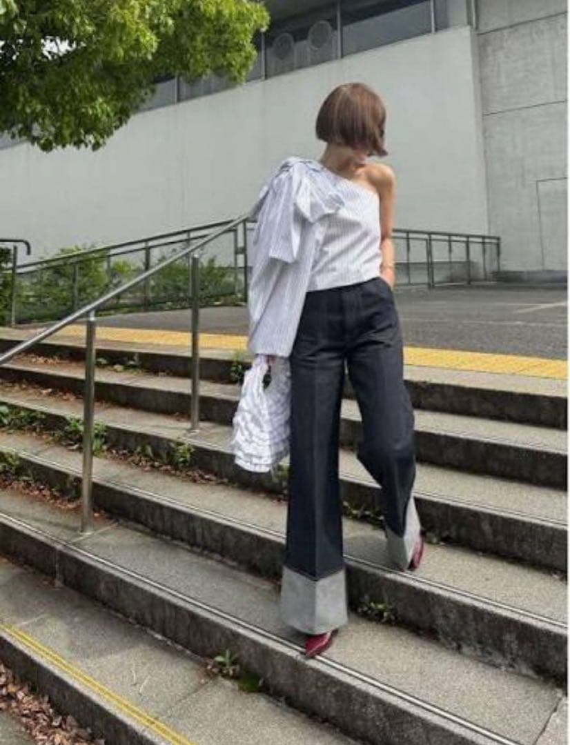 【完売】シーニュ デニム Laetitia サイズ1