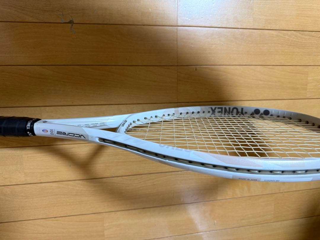 YONEX VCORE100 サンドベージュ G2 Vコア