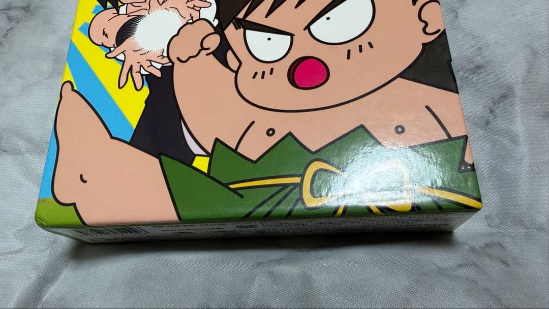 南国少年パプワくん DVD BOX BOX1 BOX2 セット