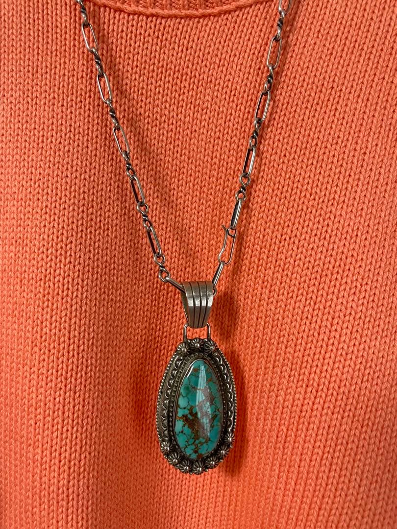 Navajo  Martinez ペンダントトップ