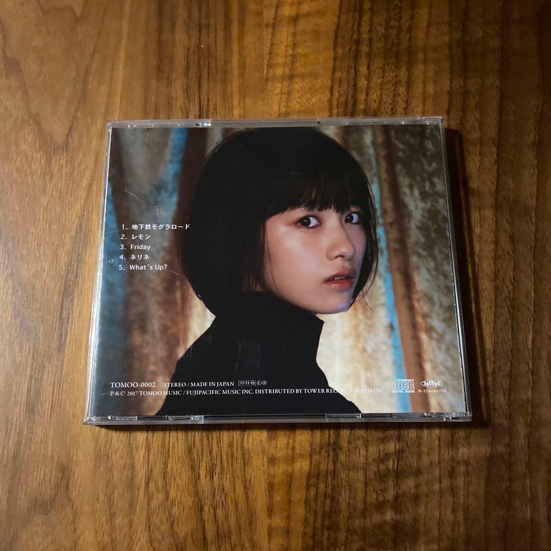 TOMOO　Blink CD