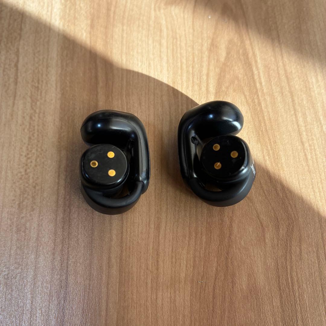 BOSE Open Earbuds Ultra ブラック