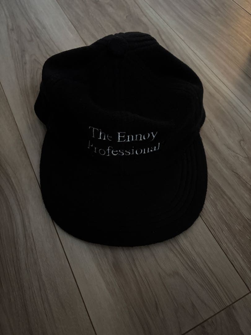 エンノイ　The Ennoy Professional キャップ Fサイズ