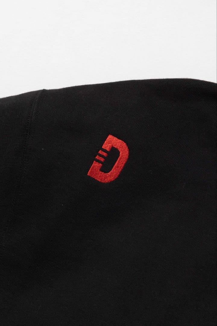 その他 vaultroom DARUMA IS GOD Hoodie BLK L