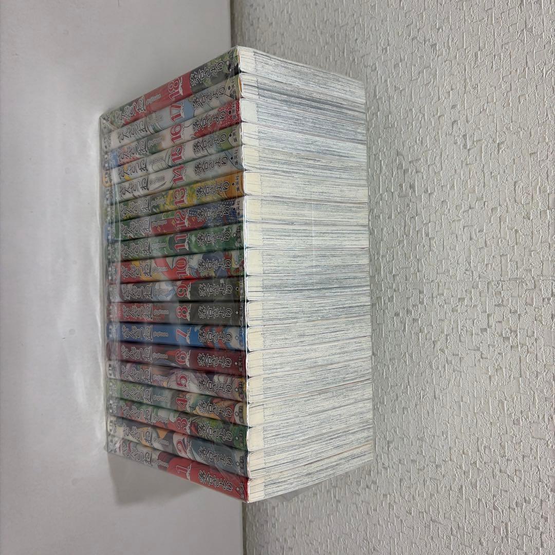 ぎんぎつね　全1-18巻セット
