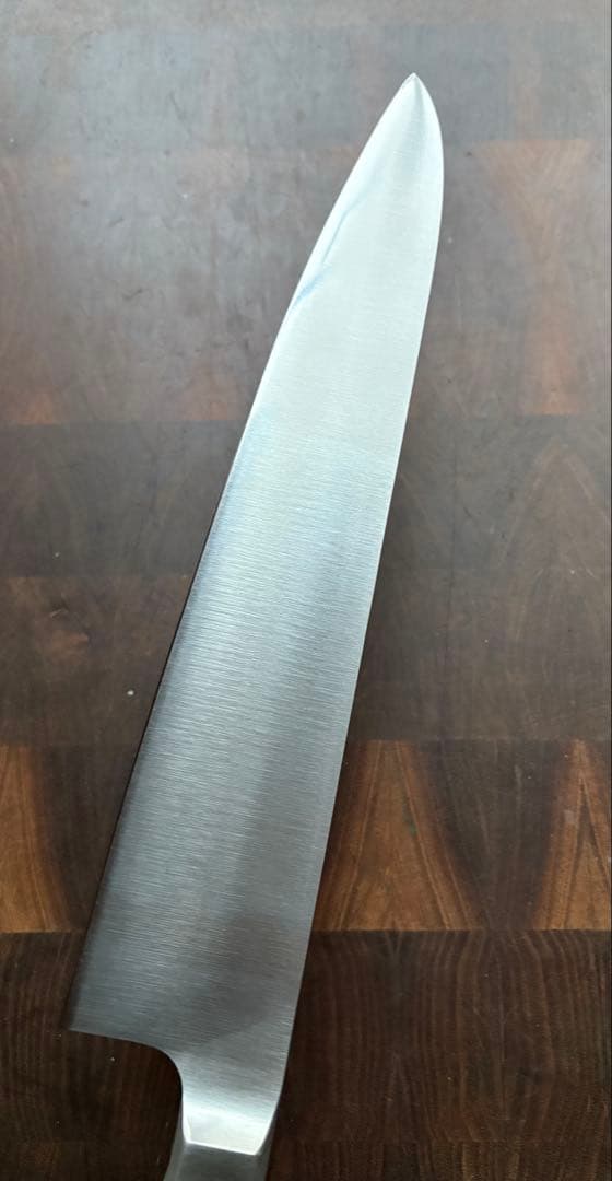 新品　グレステン　724TM 牛刀　240mm 包丁　洋包丁　オールステンレス