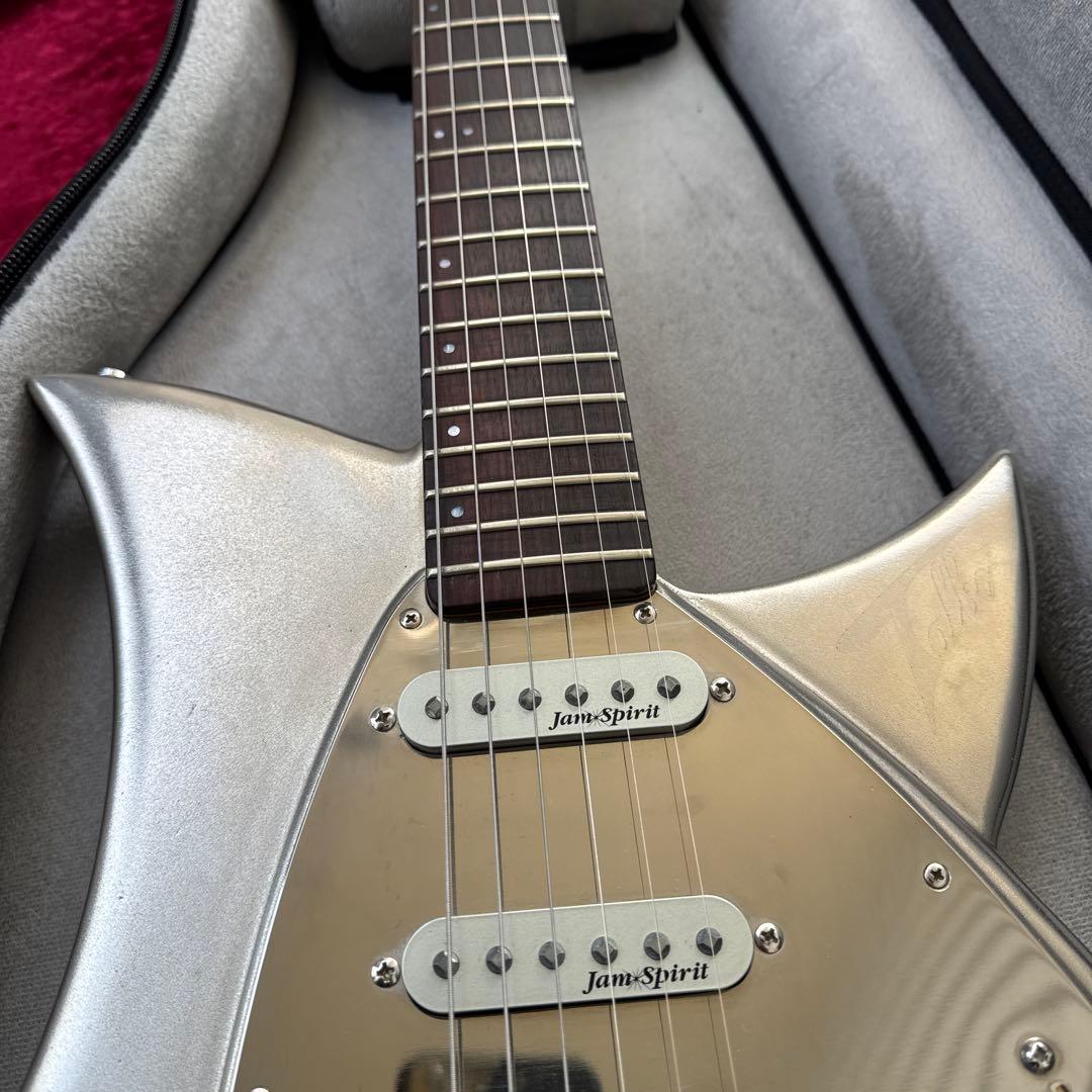 美品 貴重 メンテ済 TOKAI TAlBO A-145SH 削り出アルミボディ