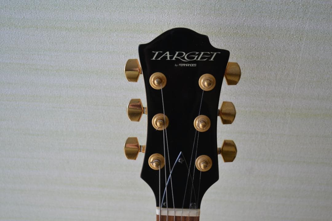 TARGET MGT-50 hide X Japan モッキンバード